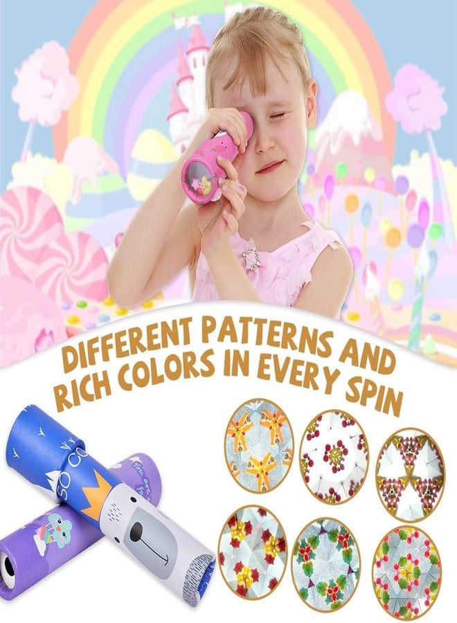 SNAPTRON Return Gifts -18Pcs Kaleidoscope for Kids-Best Birthday Return Gifts for Kids Party/Birthday Party in Bulk Ideas/Unique Kalidoscope Girls Boys Teens Favors,Multicolor (18 Pcs) - Image 5